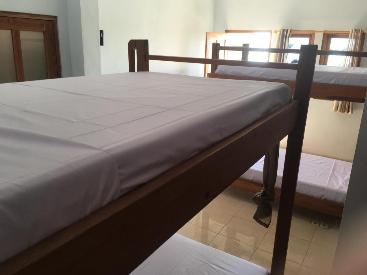 Bajo Sunset Hostel لابوان باجو المظهر الخارجي الصورة