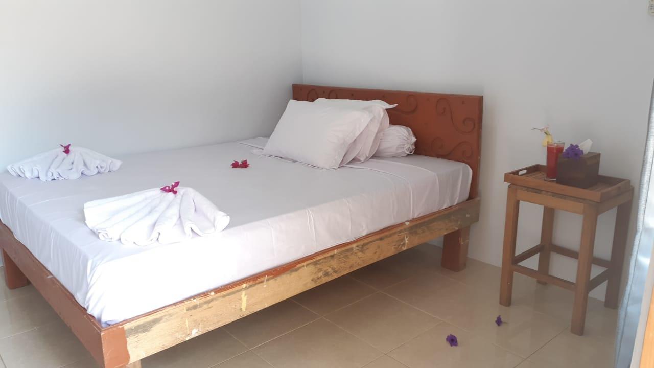 Bajo Sunset Hostel لابوان باجو المظهر الخارجي الصورة