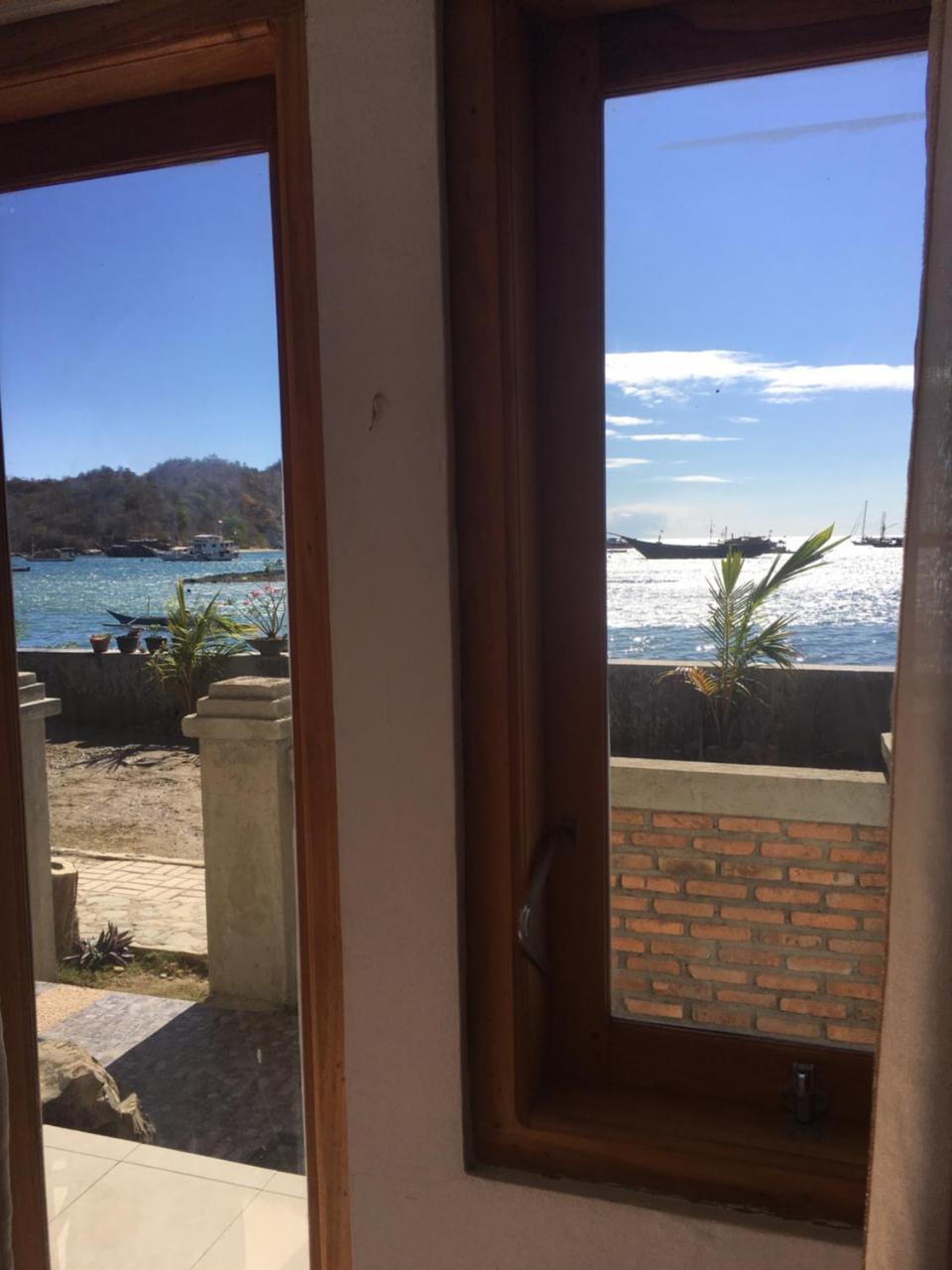 Bajo Sunset Hostel لابوان باجو المظهر الخارجي الصورة