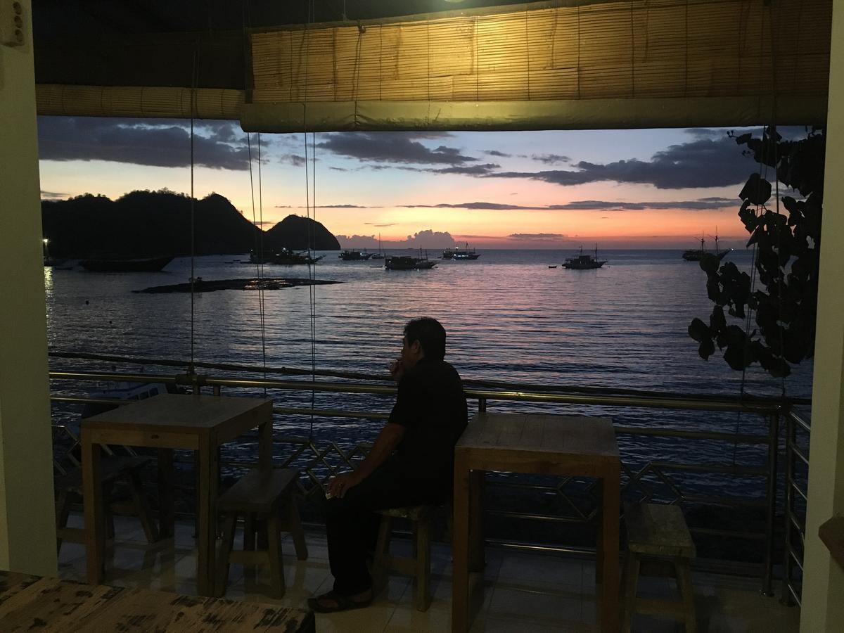 Bajo Sunset Hostel لابوان باجو المظهر الخارجي الصورة