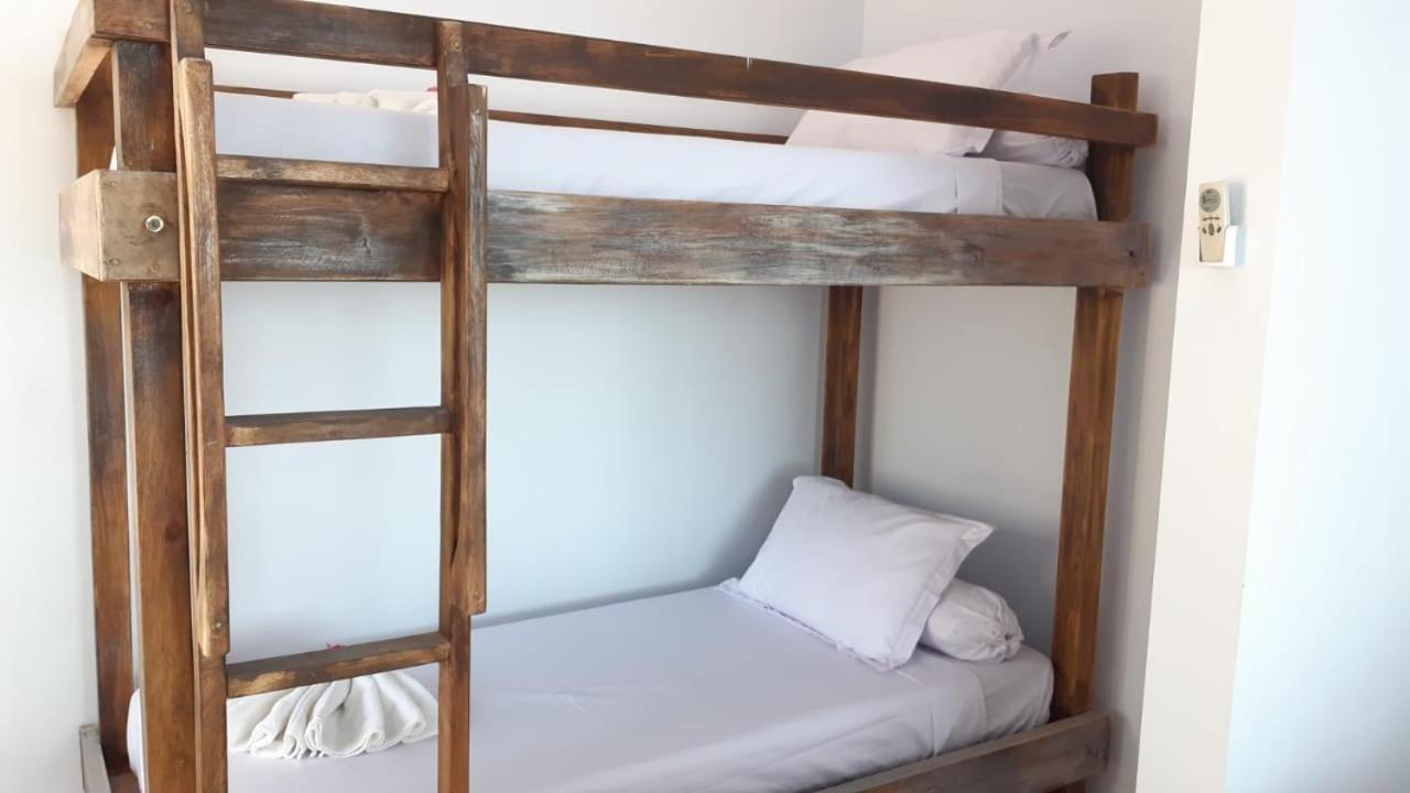 Bajo Sunset Hostel لابوان باجو المظهر الخارجي الصورة