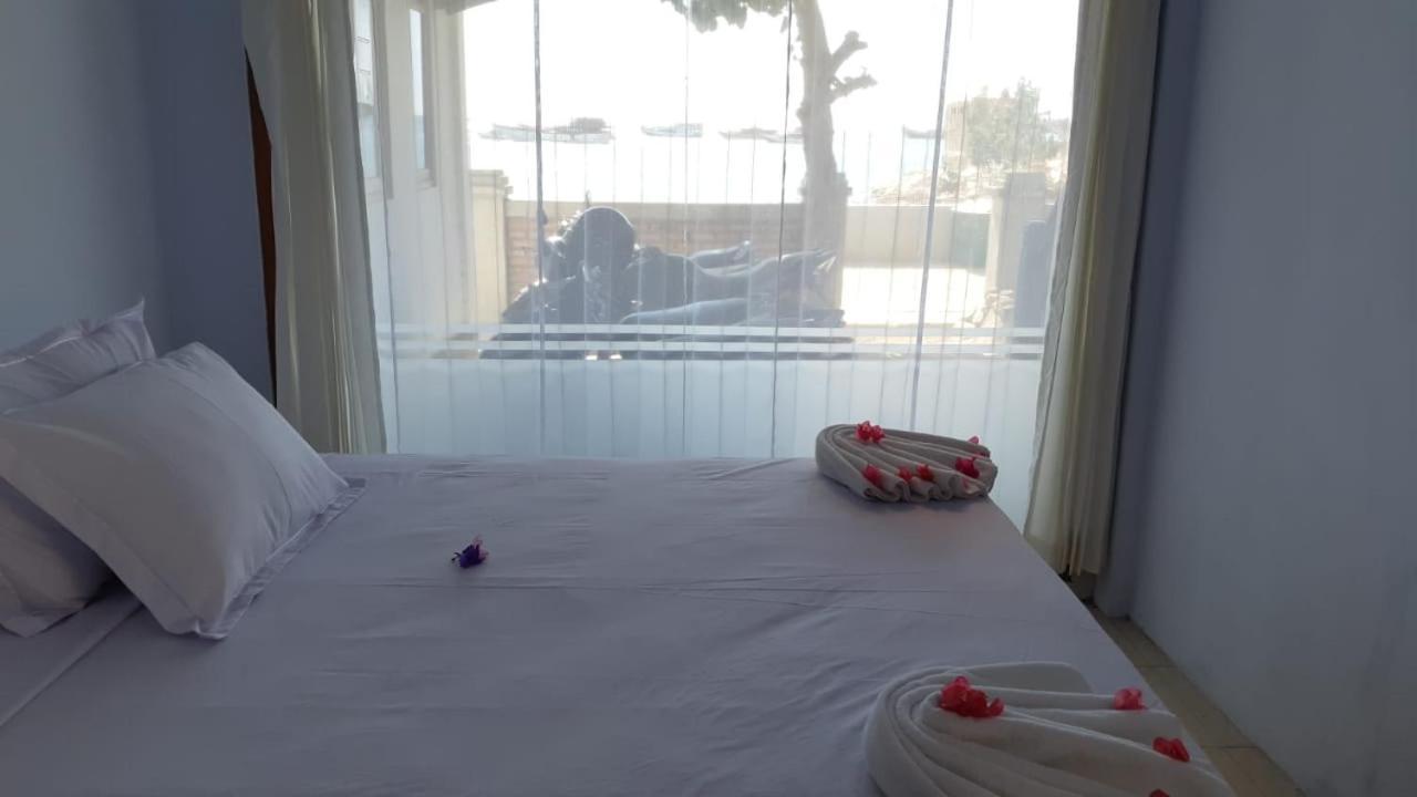 Bajo Sunset Hostel لابوان باجو المظهر الخارجي الصورة