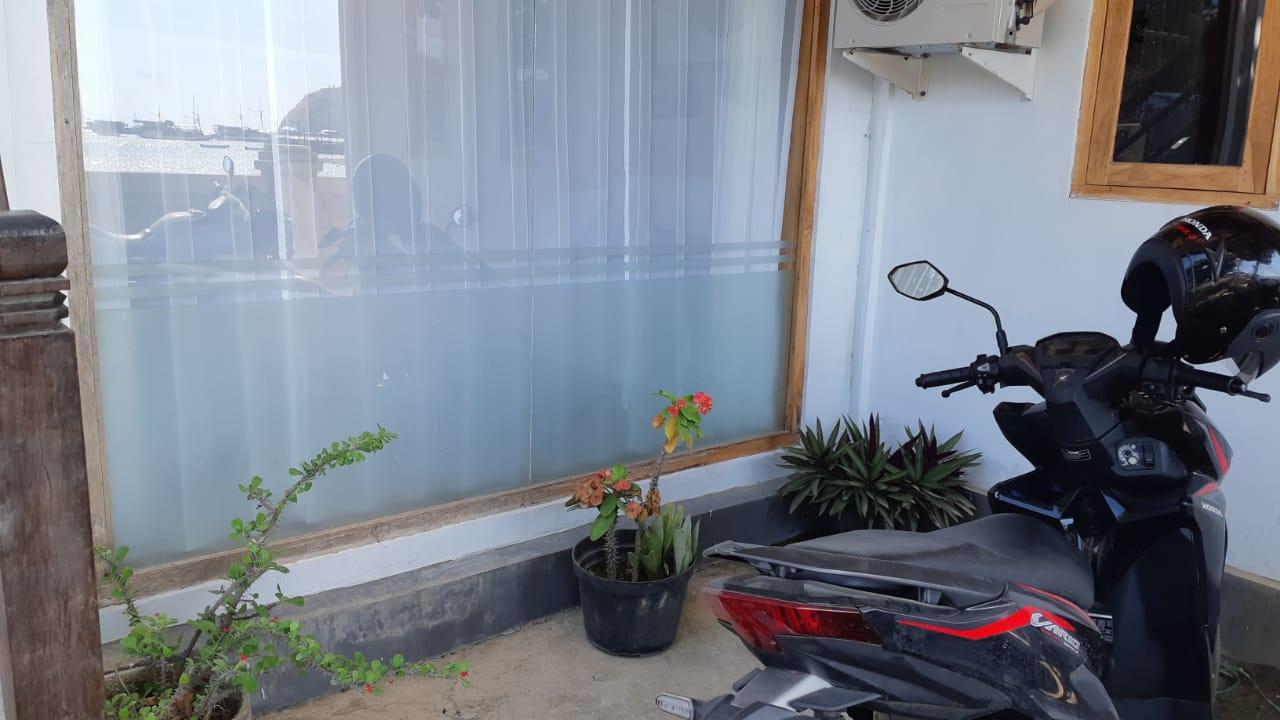 Bajo Sunset Hostel لابوان باجو المظهر الخارجي الصورة