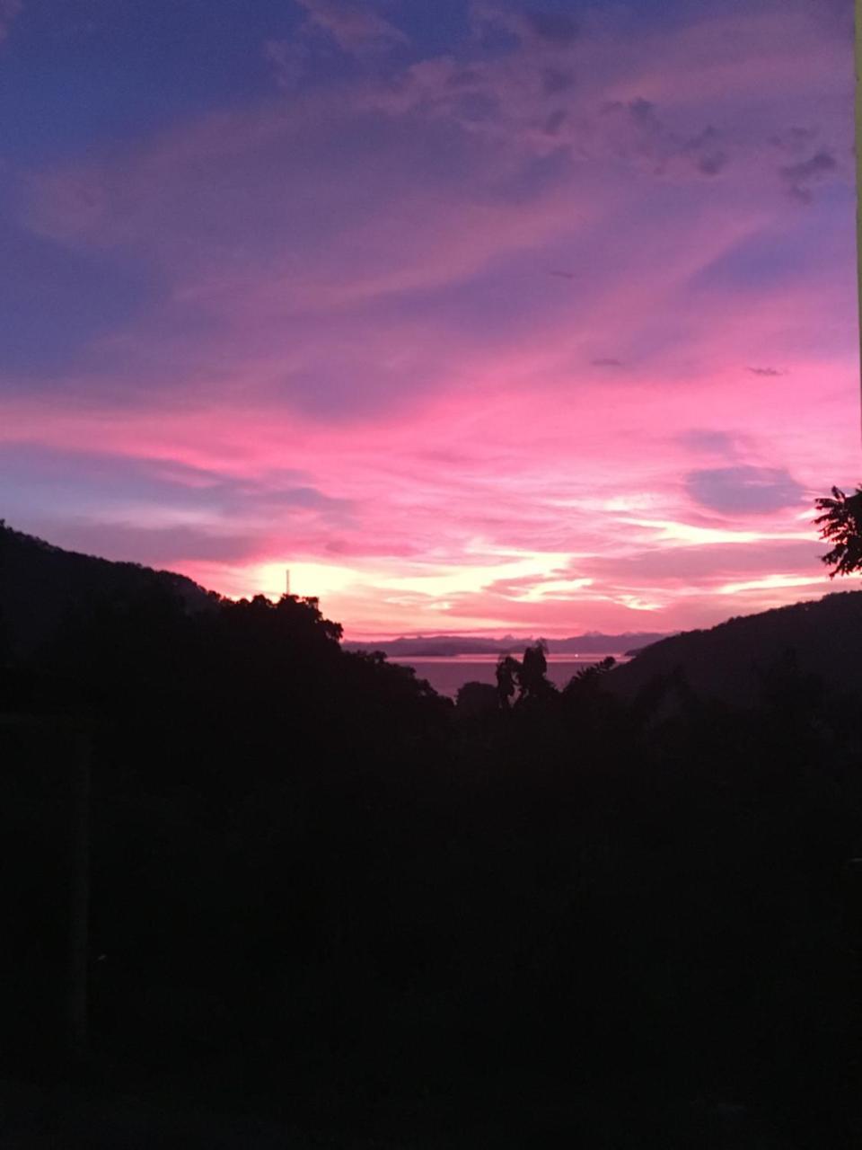 Bajo Sunset Hostel لابوان باجو المظهر الخارجي الصورة