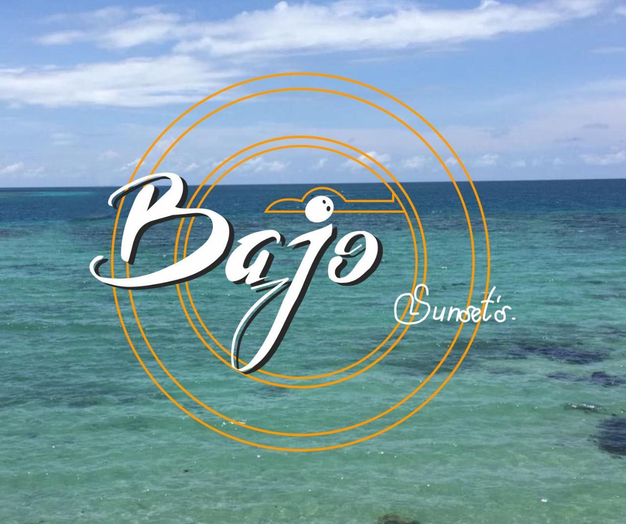 Bajo Sunset Hostel لابوان باجو المظهر الخارجي الصورة