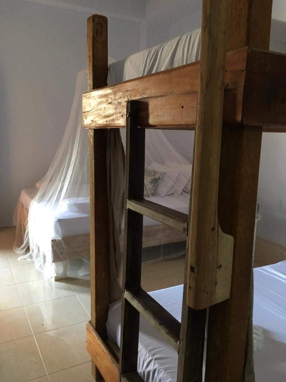 Bajo Sunset Hostel لابوان باجو المظهر الخارجي الصورة